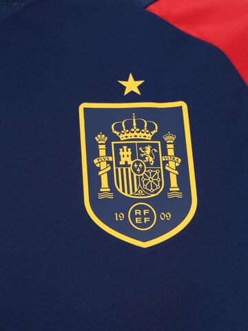 ADIDAS PERFORMANCE Fodboldtrøje 'Spain Tiro ' i blå
