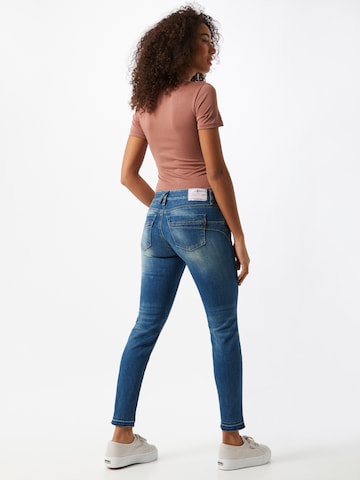 Herrlicher Skinny Jeans 'Touch' in Blue