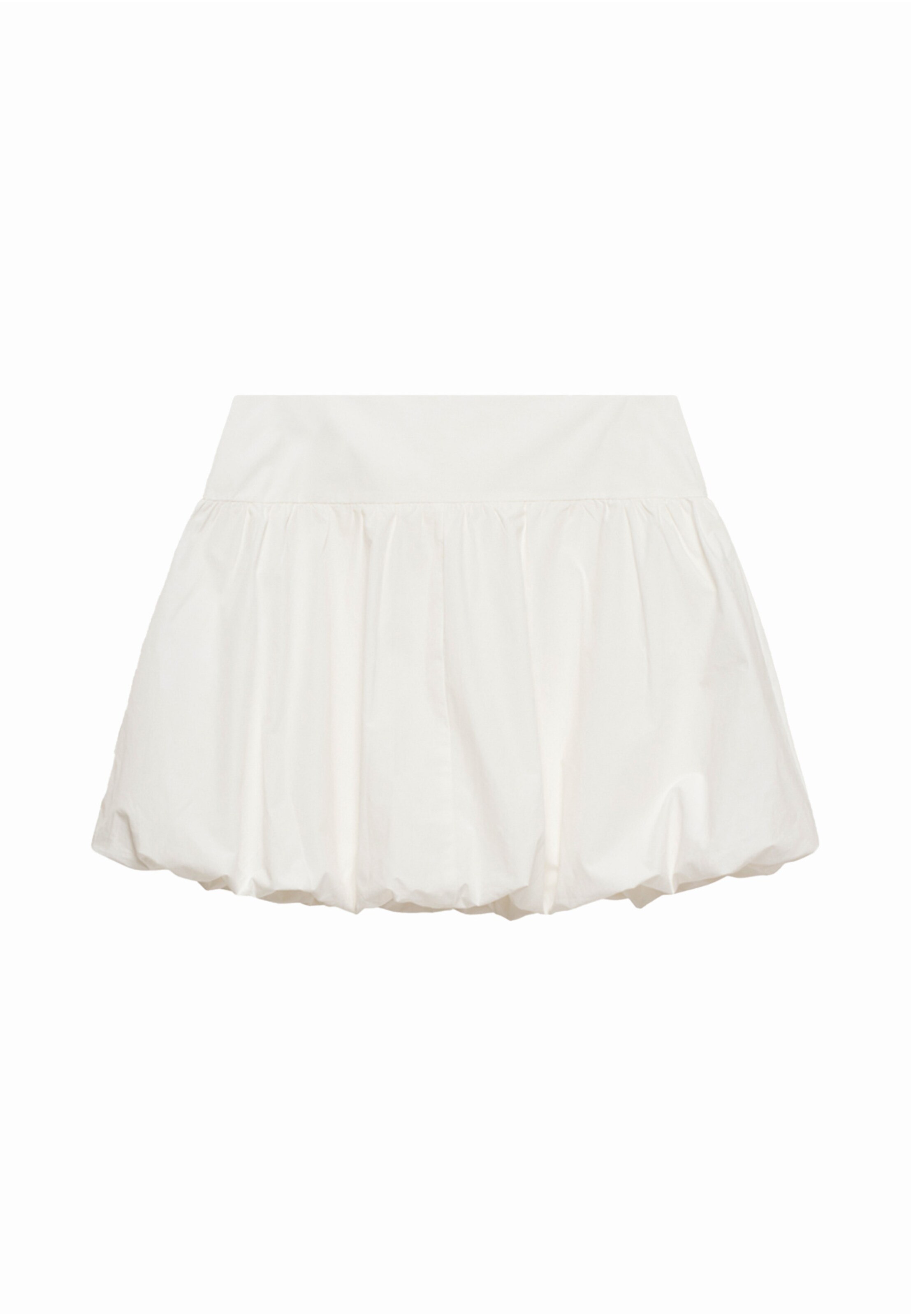 OH APRIL Rok 'Elou' in de kleur Wit, Productweergave