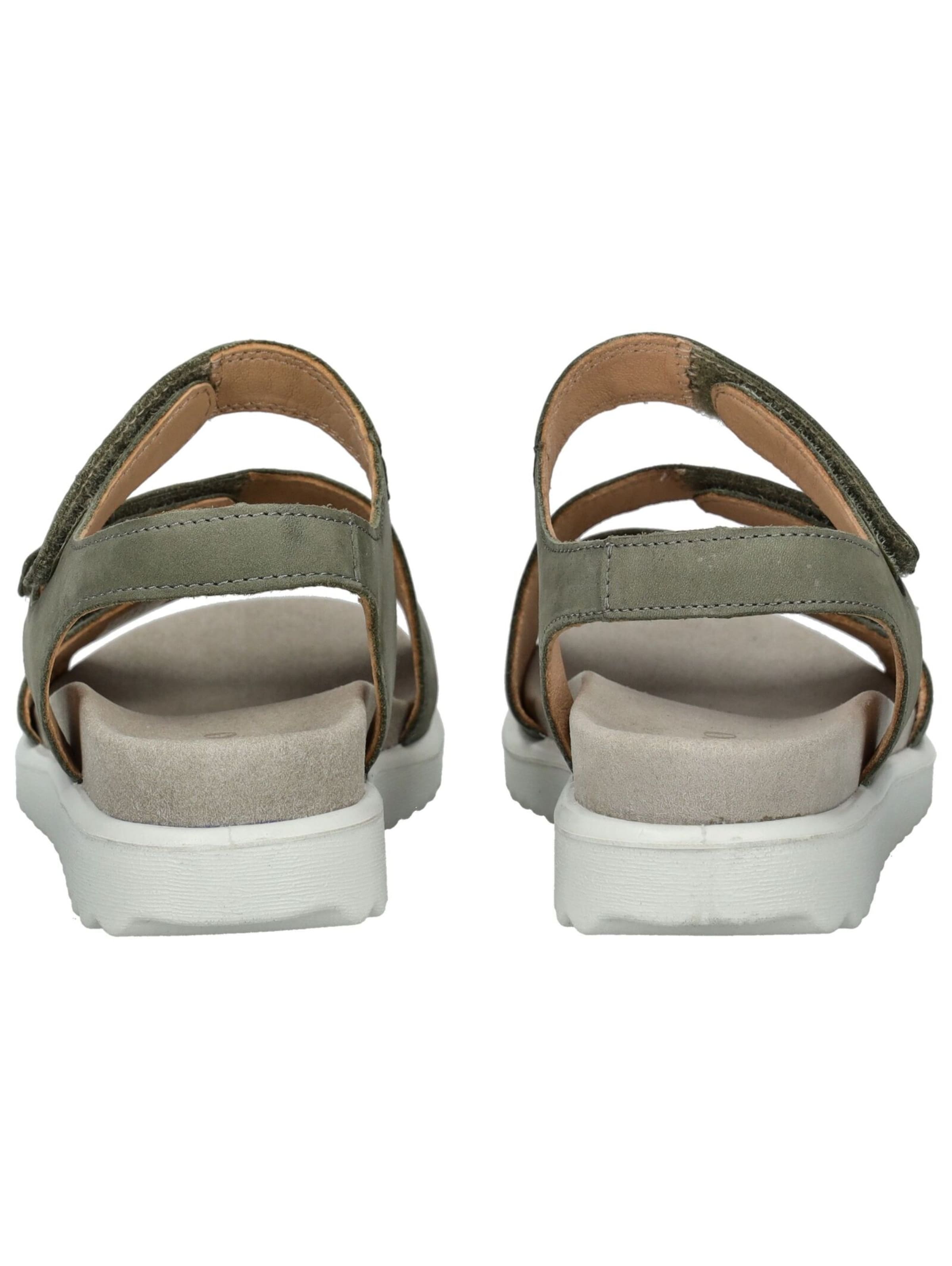 Legero Strap Sandals 'Move' in Green