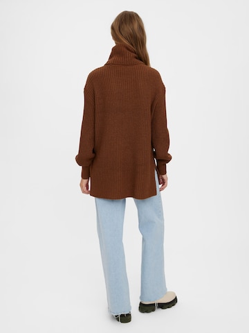 Pull-over 'Sayla' VERO MODA en marron