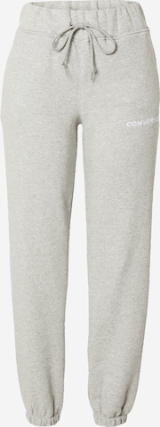 CONVERSE Trousers in Grey: front