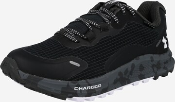 UNDER ARMOUR Springsko 'Charged Bandit 2' i svart: framsida