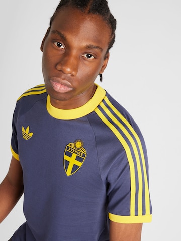 ADIDAS PERFORMANCE - Camisola de futebol em azul