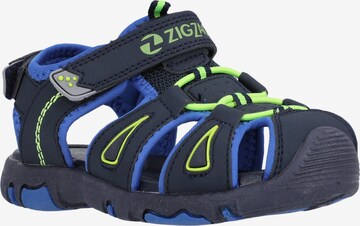 ZigZag Sandale 'Sinmel' in Blau