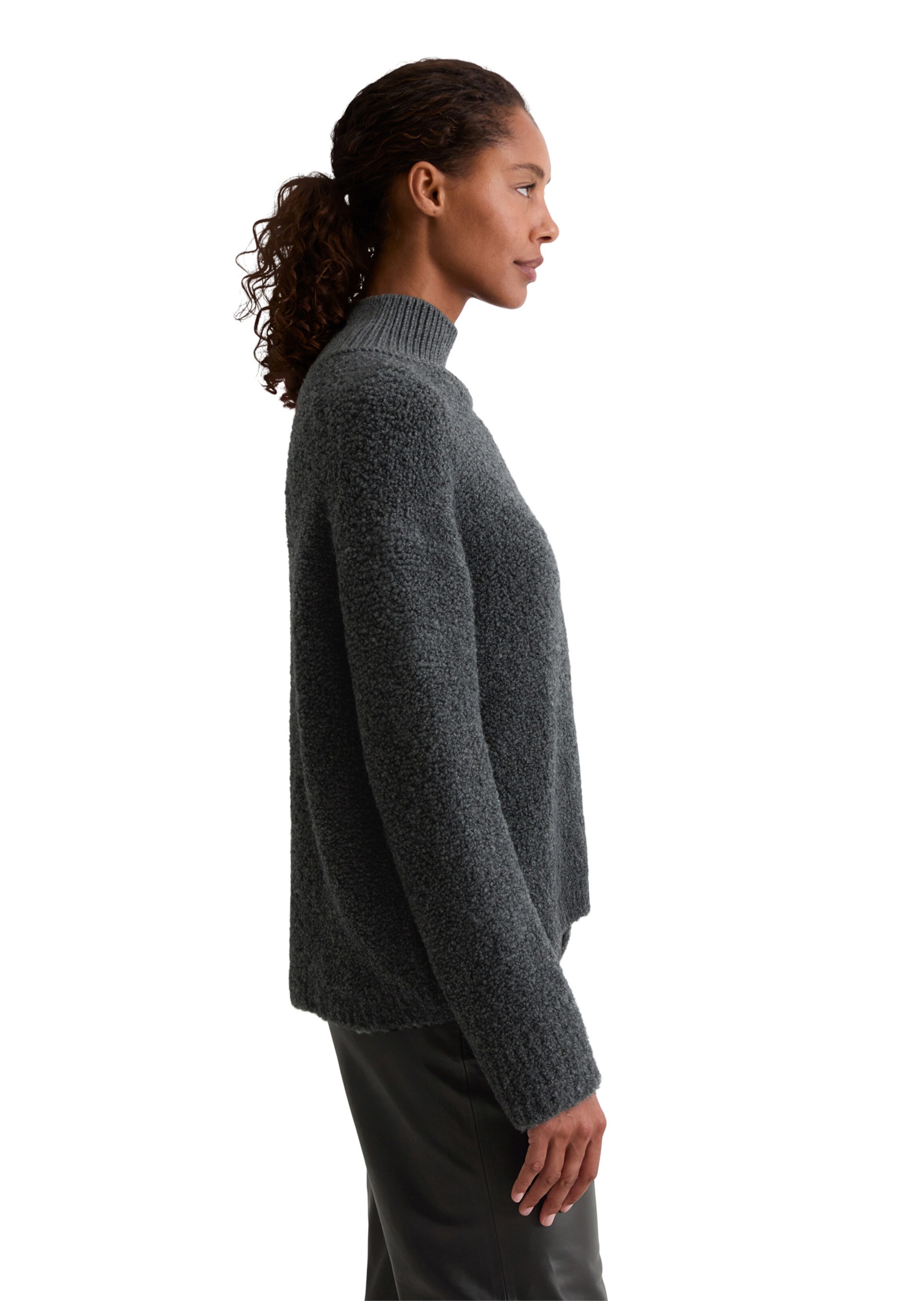 Pull-over Marc O'Polo en gris