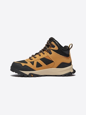 TIMBERLAND Kozaki 'Lincoln Peak' w kolorze brązowy