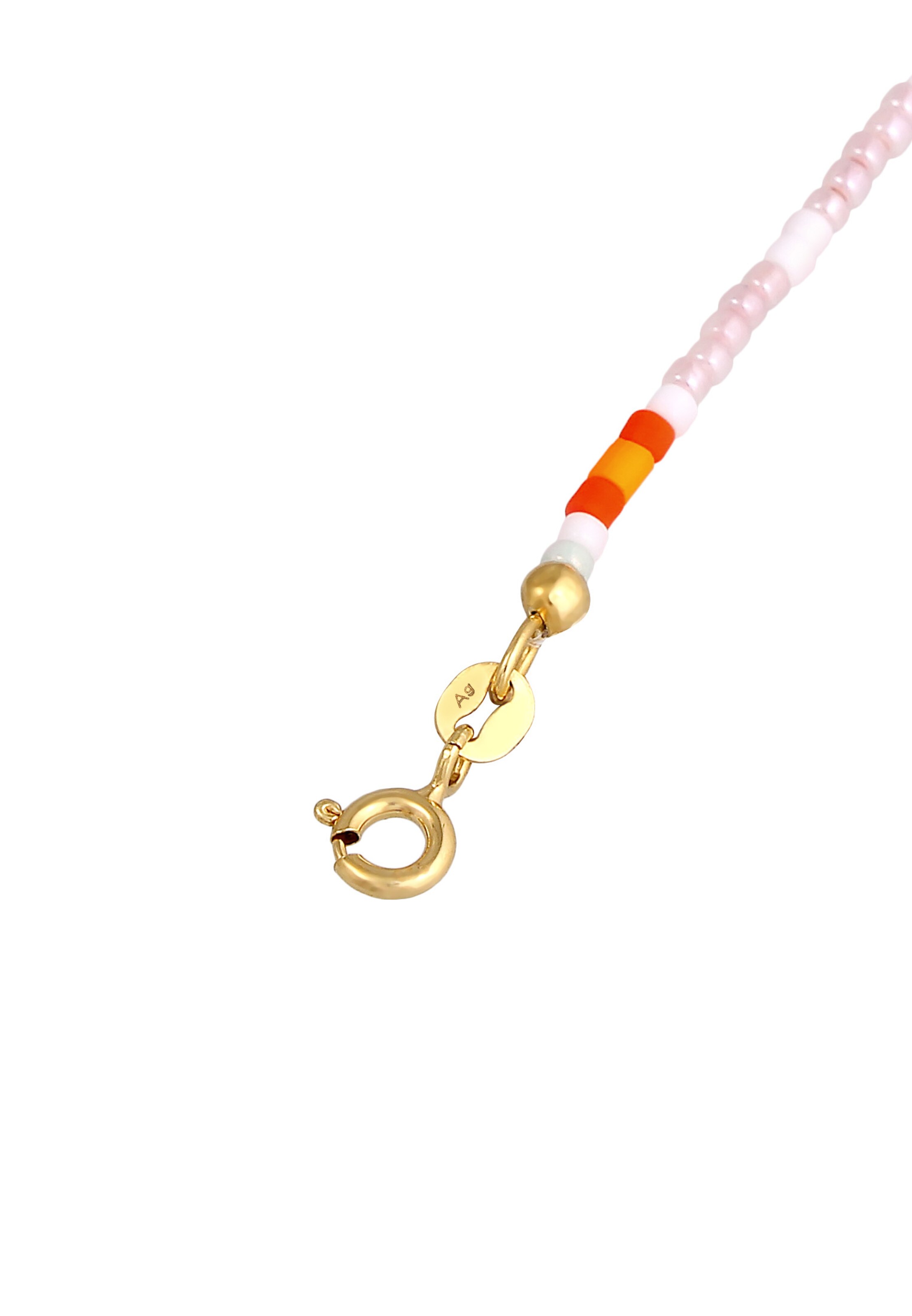 ELLI Fußschmuck in Gold