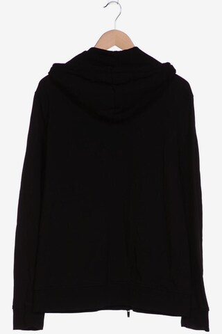 ARMANI EXCHANGE Sweatshirt & Zip-Up Hoodie in L in Black