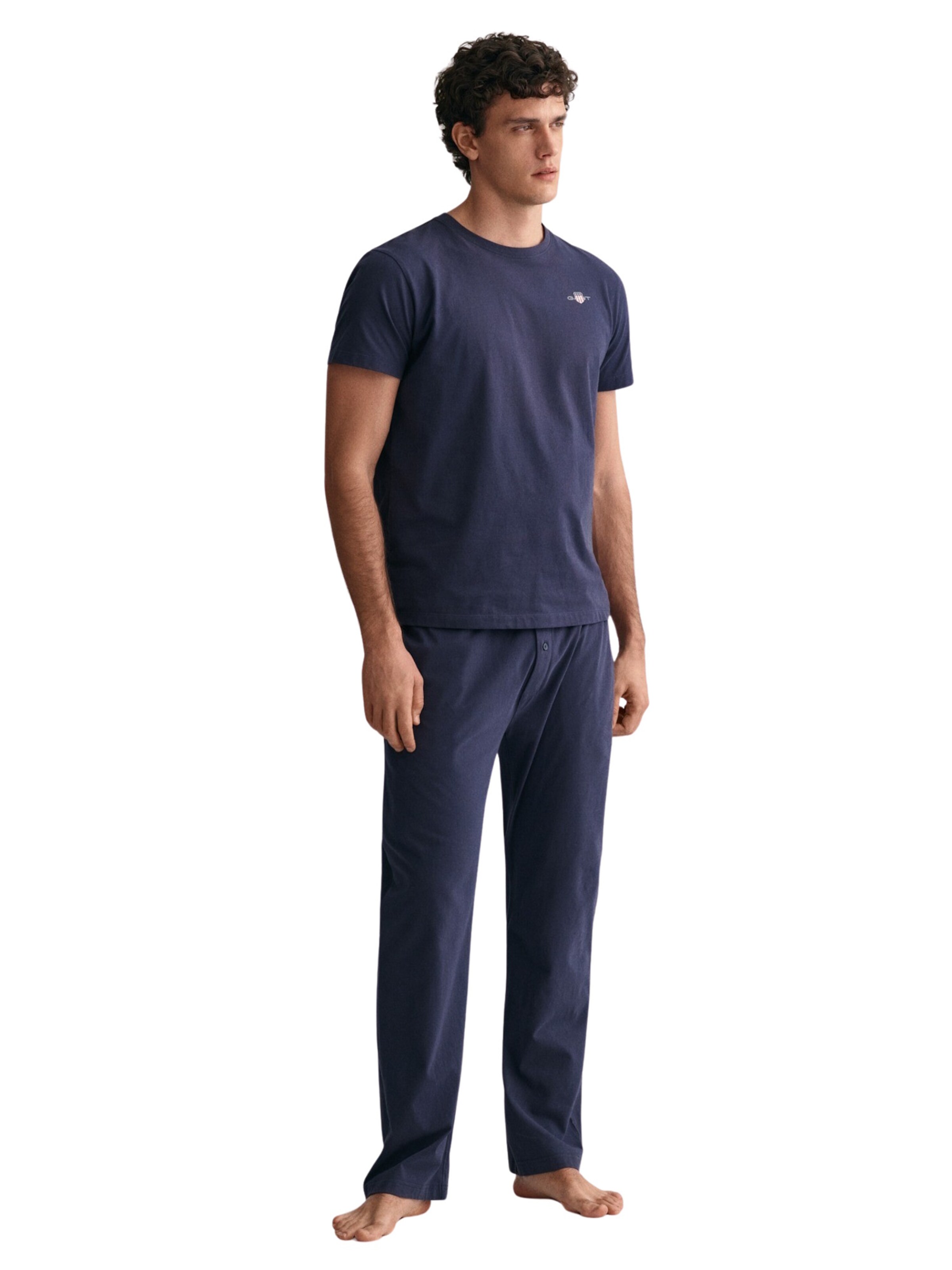 Maglietta di GANT in blu