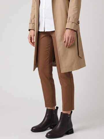 VENEZIA Ankle Boots 'Venezia'‌‌‌‌‌‌ in Braun