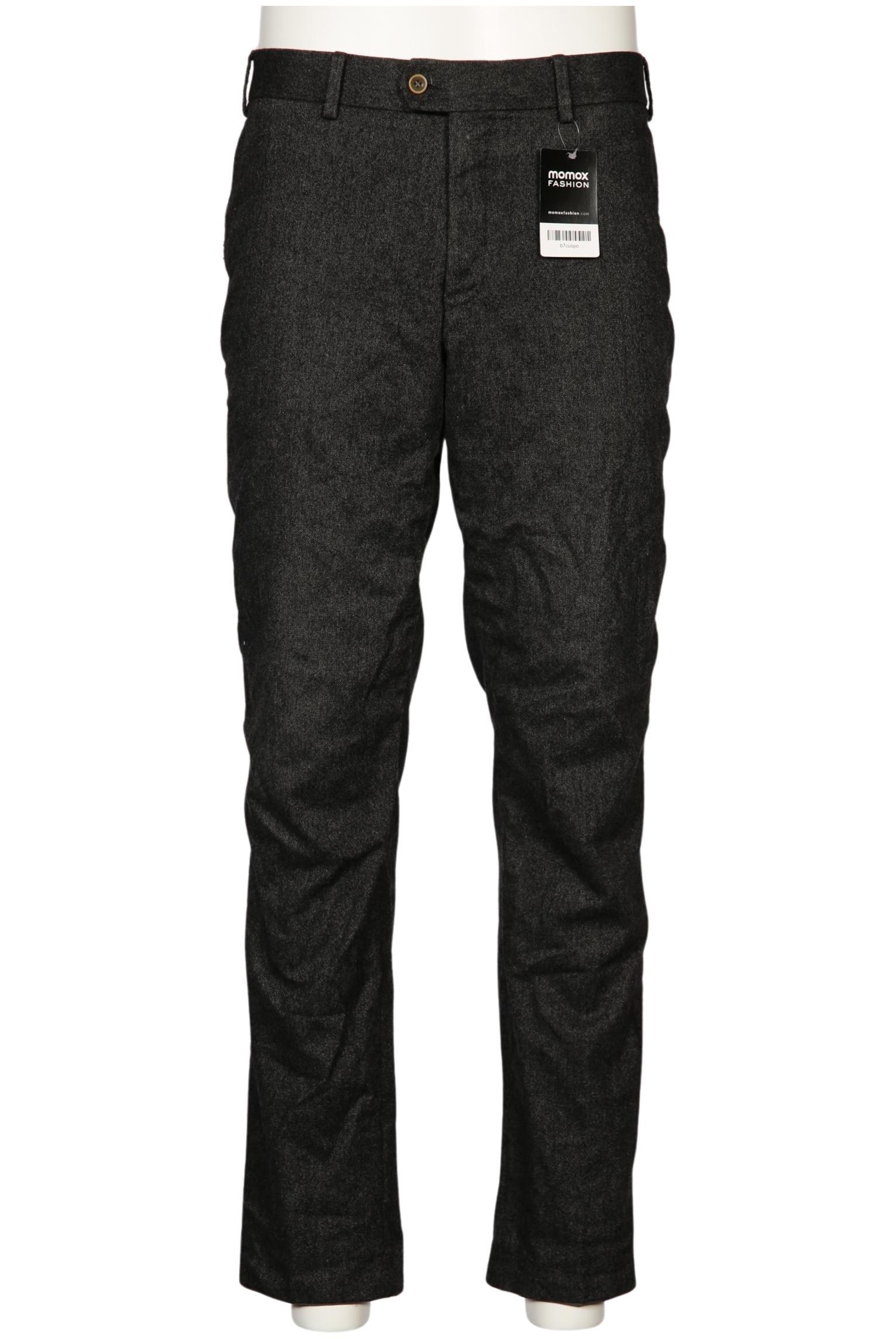 Hiltl Pants in 38 in Grey: front