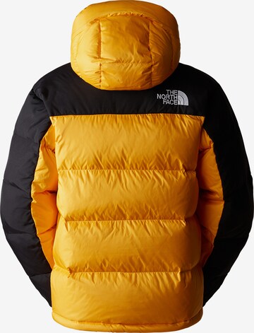 THE NORTH FACE Regular fit Winter Jacket 'HMLYN' in Yellow