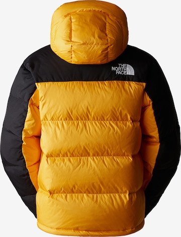 THE NORTH FACE Regular fit Winter jacket 'HMLYN' in Yellow