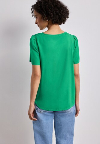 STREET ONE Blouse in Green