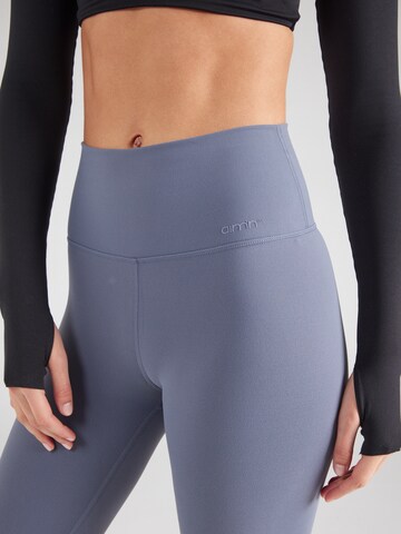 Aim'n Skinny Sports trousers 'Sense' in Blue