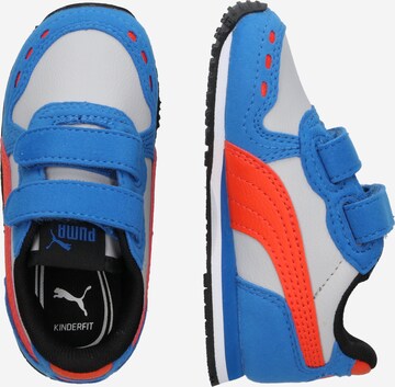 PUMA סניקרס 'Cabana Racer' בכחול