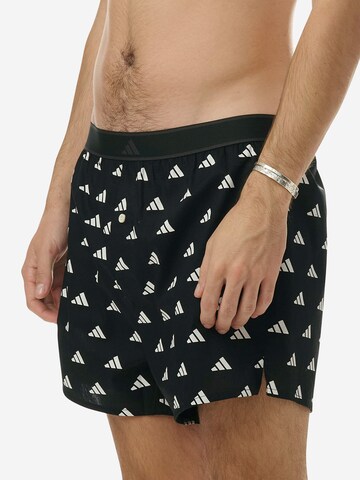 ADIDAS SPORTSWEAR Boxershorts ' Active Woven ' in Zwart