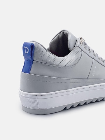Dutch'D Sneaker low 'Myth'‌‌‌‌‌‌‌ in Grau