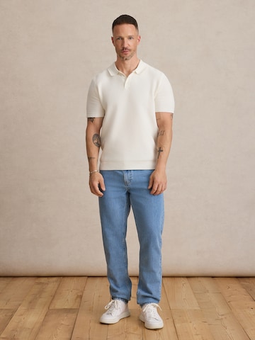 DAN FOX APPAREL regular Τζιν 'Carlo' σε μπλε