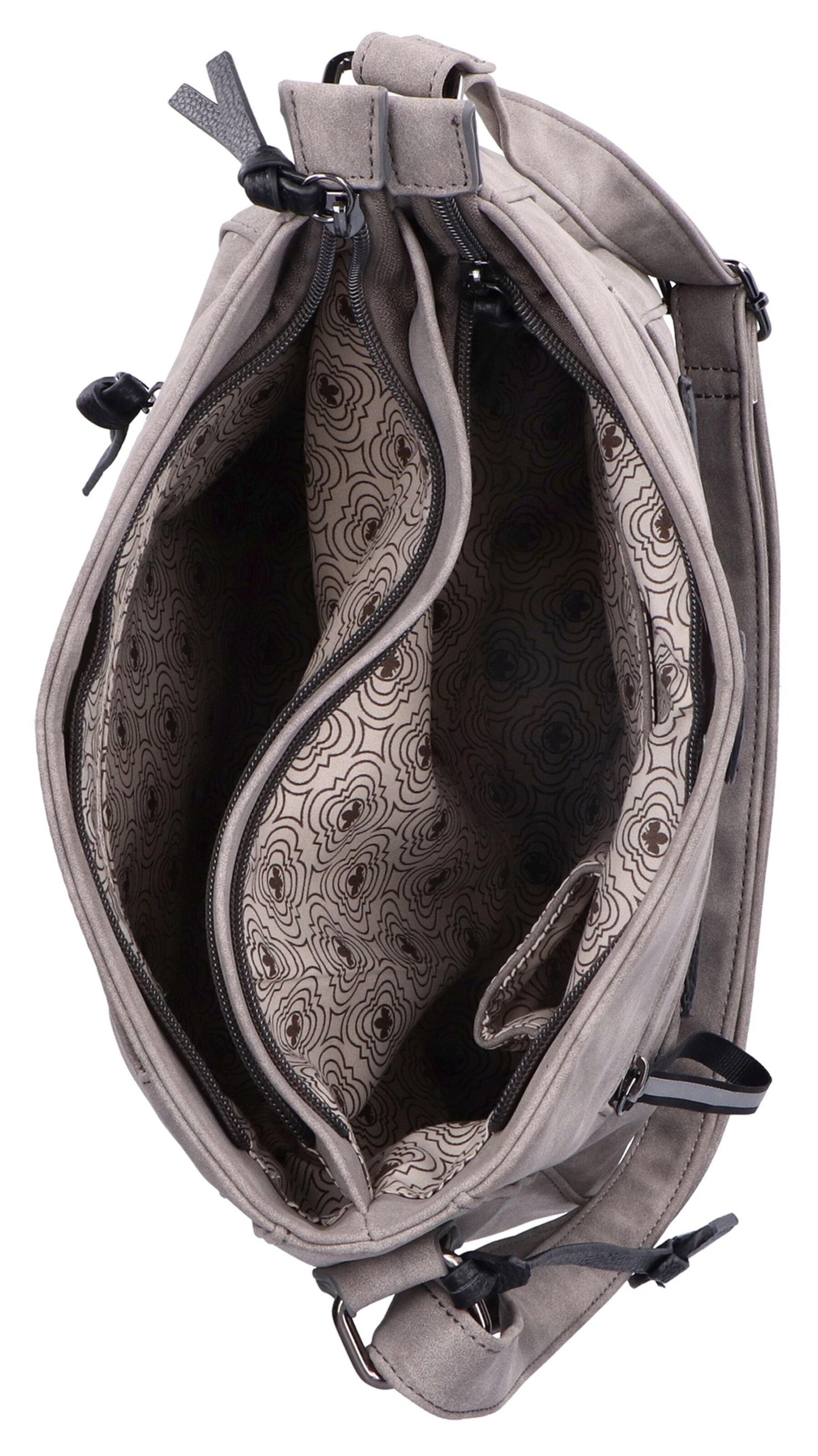 Rieker Umhängetasche in Grau