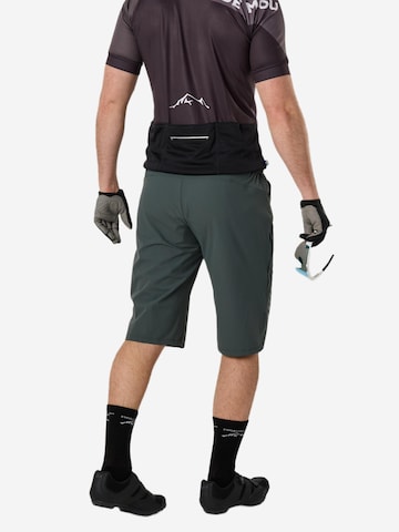 SWEDEMOUNT Regular Sporthose 'Core'‌‌‌‌‌‌‌‌‌ in Grün