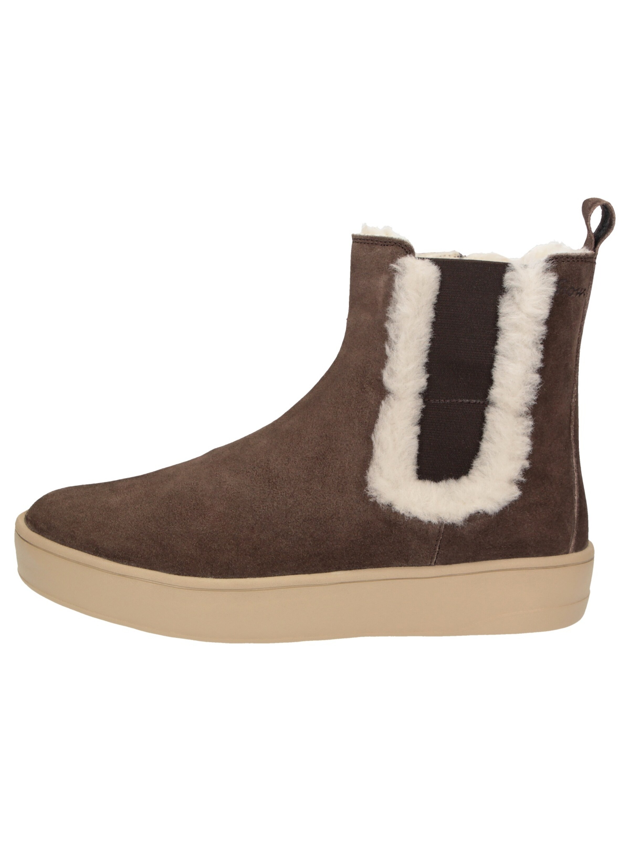 Bottines SIOUX en marron
