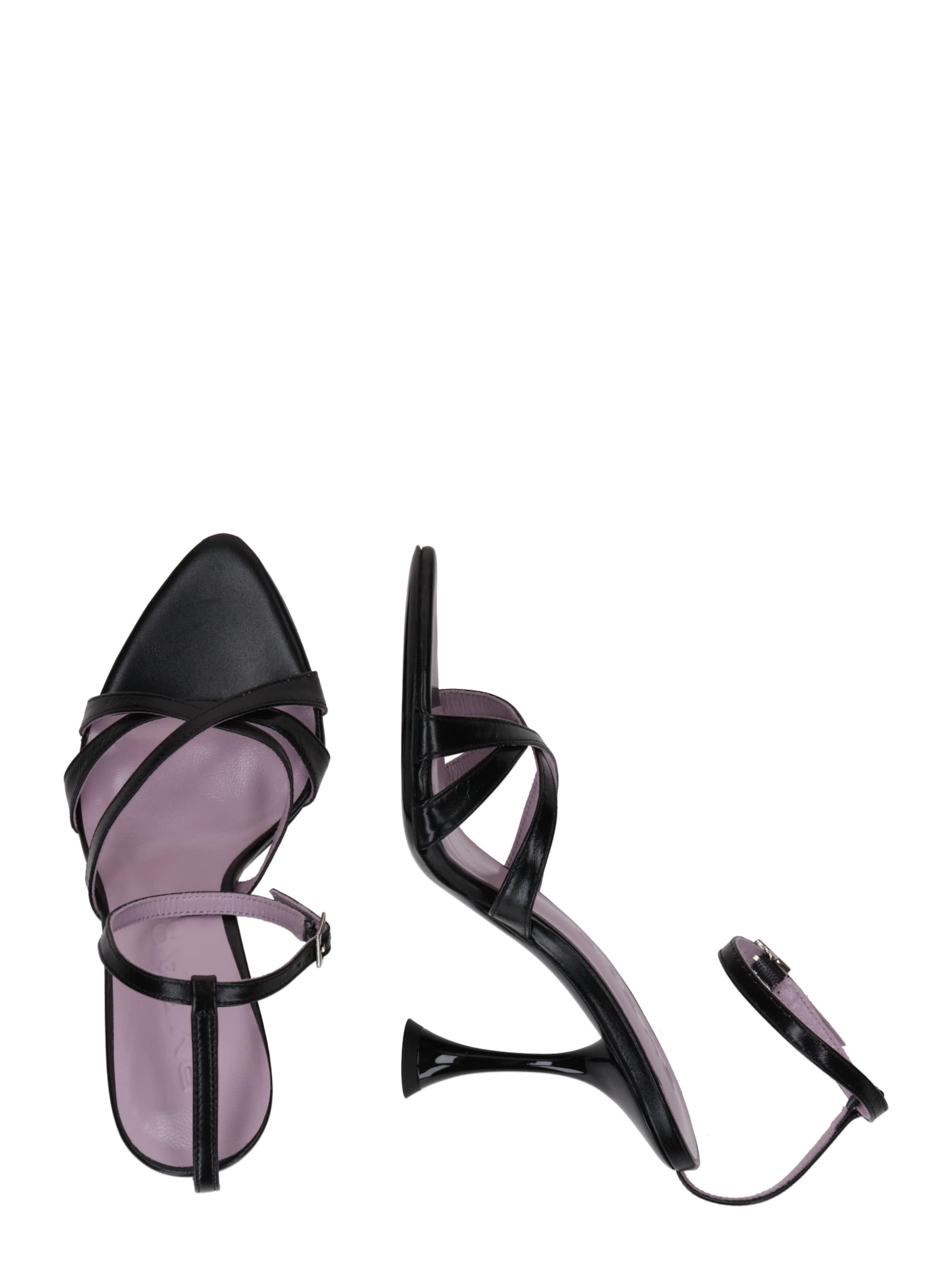 Sandalo 'JULIETTE' di By Far in nero