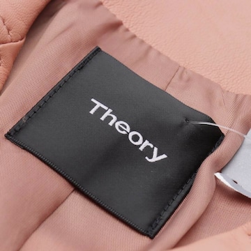 Theory Jacket & Coat in S in Pink
