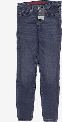 HUGO Jeans 26 in Blau: predná strana