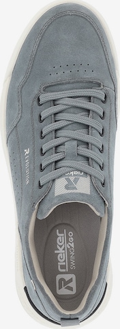 Rieker EVOLUTION Sneaker in Blau