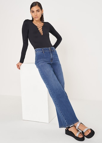 Camomilla Loosefit Jeans 'Dean' in Blauw