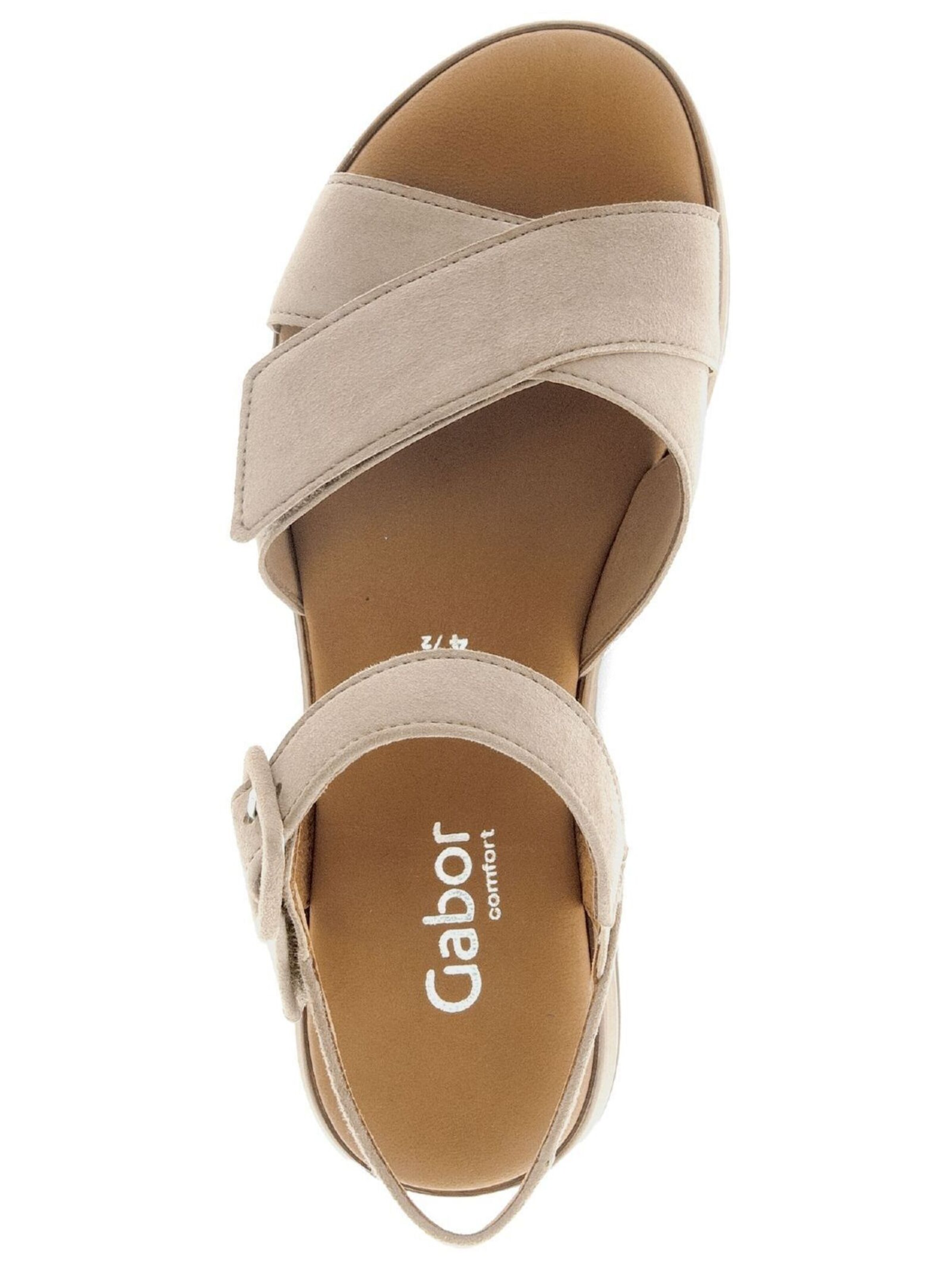 Sandalo di GABOR in beige