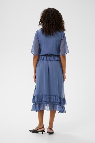 Kaffe Dress ' KAdemi' in Blue