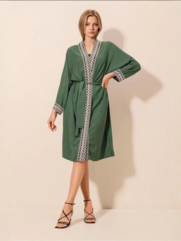 Bigdart - Kimono em verde