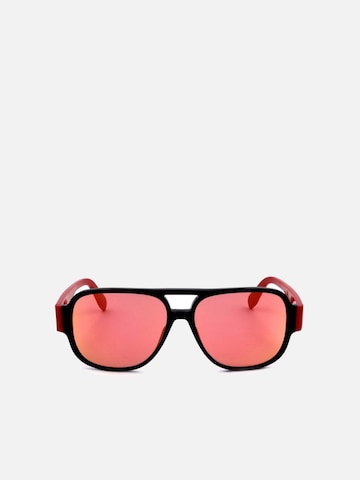 ADIDAS ORIGINALS Sunglasses in Black: front