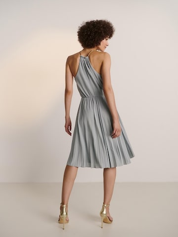 Guido Maria Kretschmer Women Dress 'Armina' in Grey