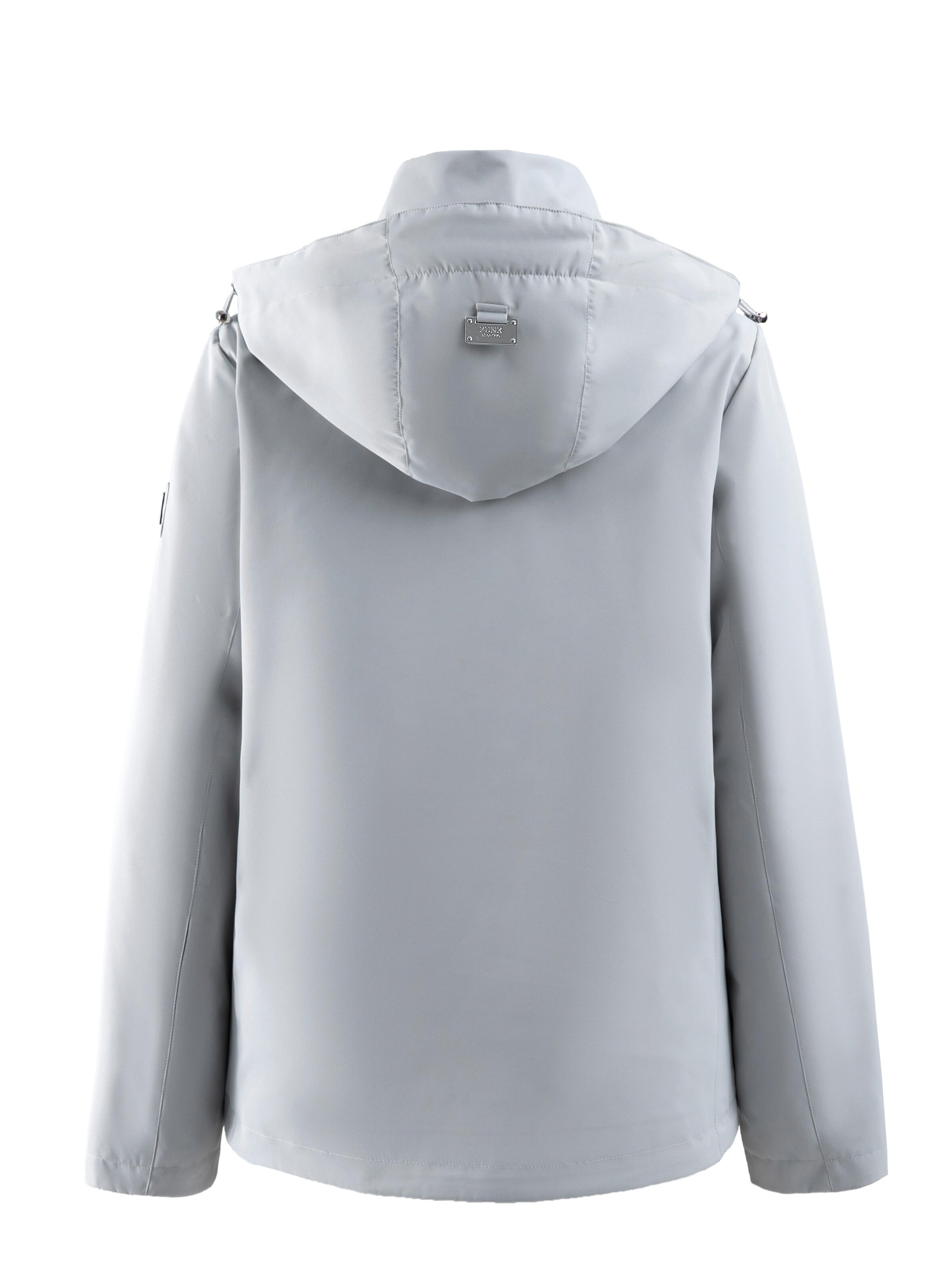 Funk since 1776 Between-Season Jacket in Blue