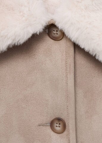 MANGO KIDS Mantel 'Masella' in Grau