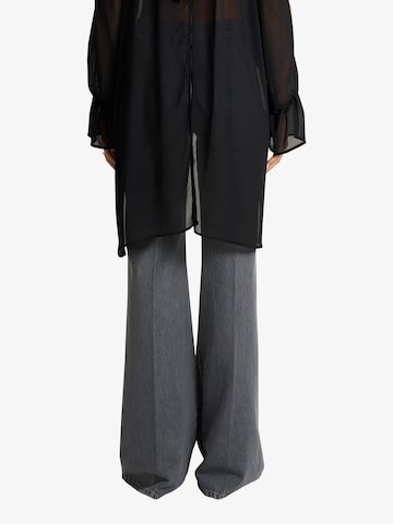 Cycle Flared Jeans in Grijs