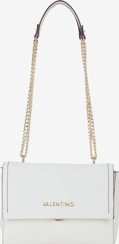 VALENTINO - Bolso de hombro 'Sac Bandoulière Samantha Valentino VBS8YA09 Bianco' en blanco: frente