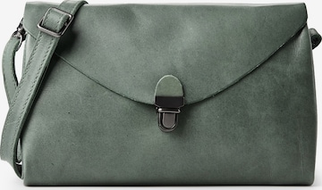 Sac à bandoulière Harold's en vert : devant