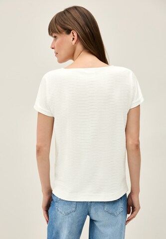 CECIL Shirt in Beige