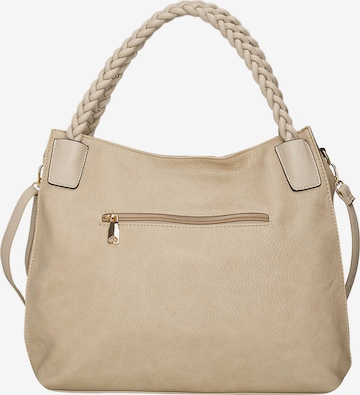 HARPA Shoulder Bag 'Lettie' in Beige