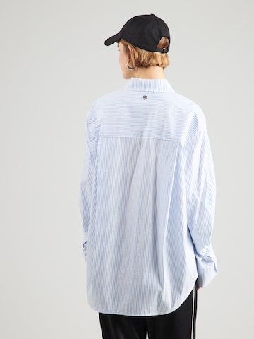 JOOP! Blus 'Benice' i blå