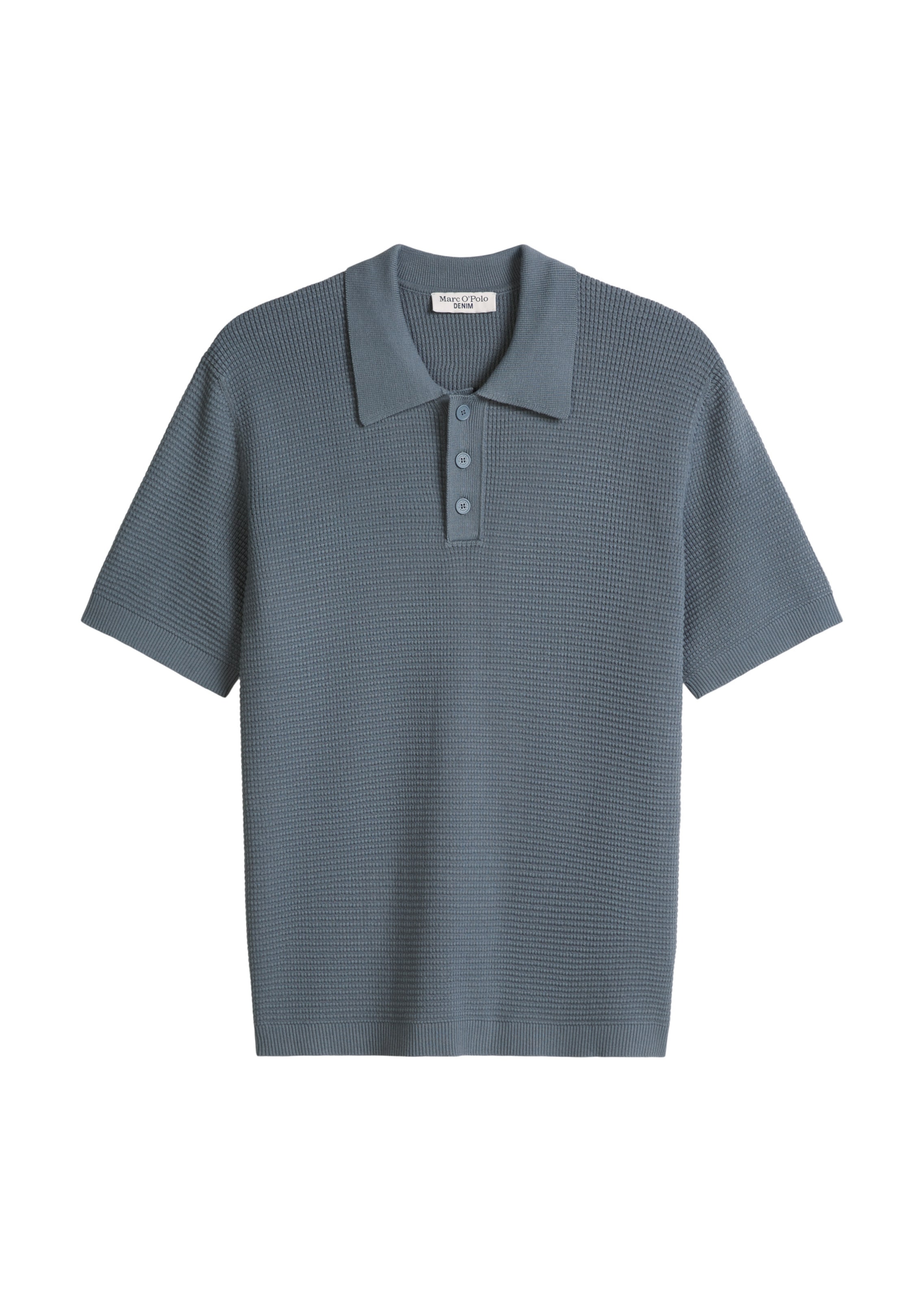 Marc O'Polo DENIM Pullover in Blau: Vorderseite