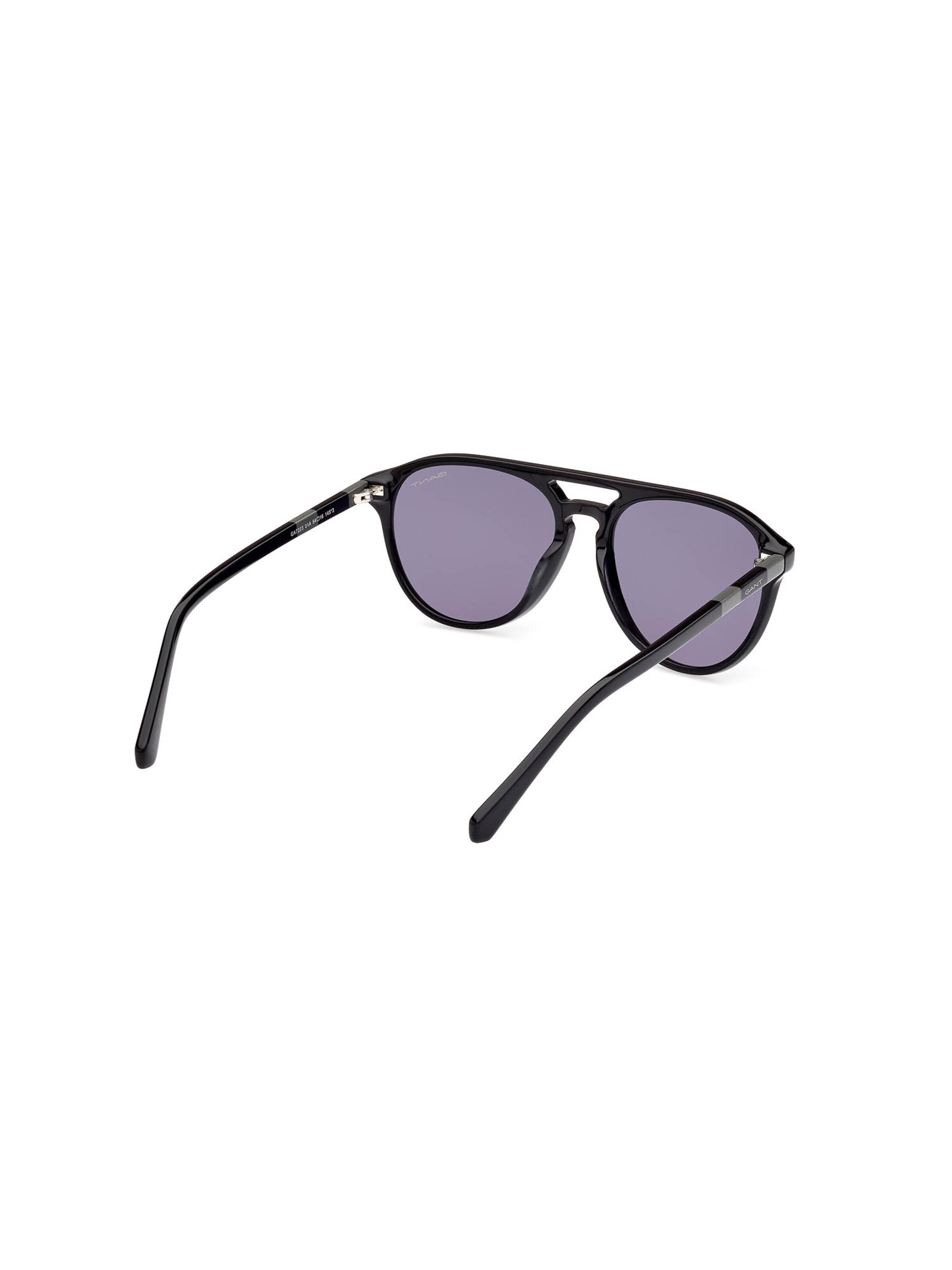 GANT Zonnebril in Zwart