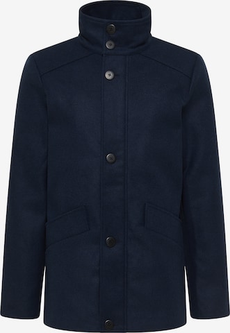 DreiMaster Klassik Prehodna jakna | modra barva: sprednja stran