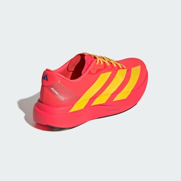 Chaussure de course 'Adizero Evo Sl' ADIDAS PERFORMANCE en rouge