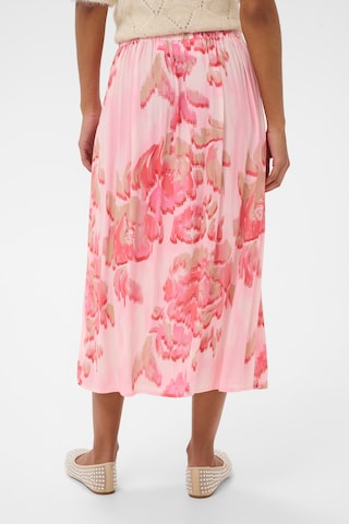 Jupe 'PollyanaSZ' SAINT TROPEZ en rose